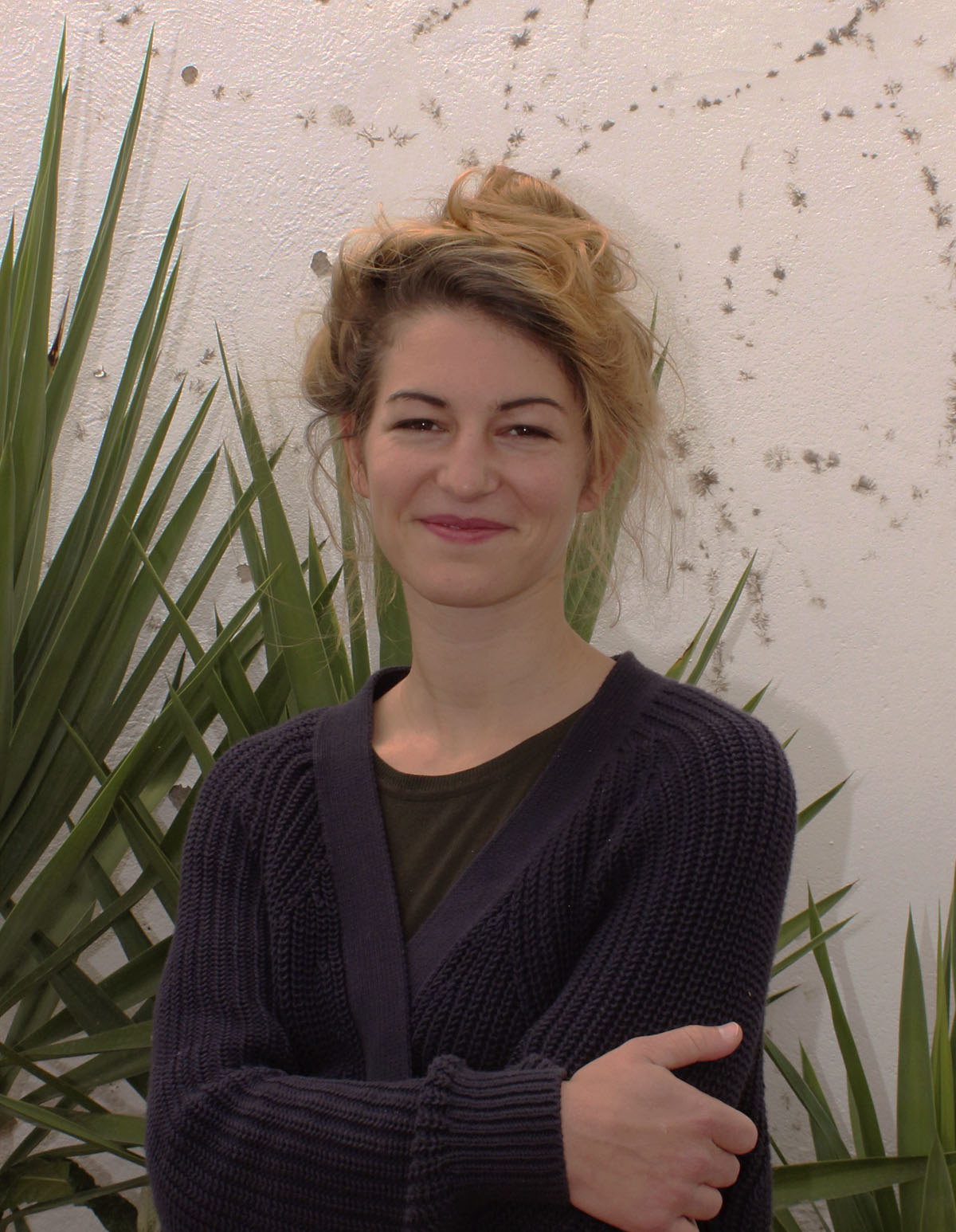 Porträtfoto von Johanna Failer