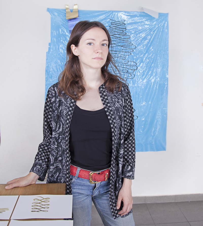 Porträt von Sophie Lindner