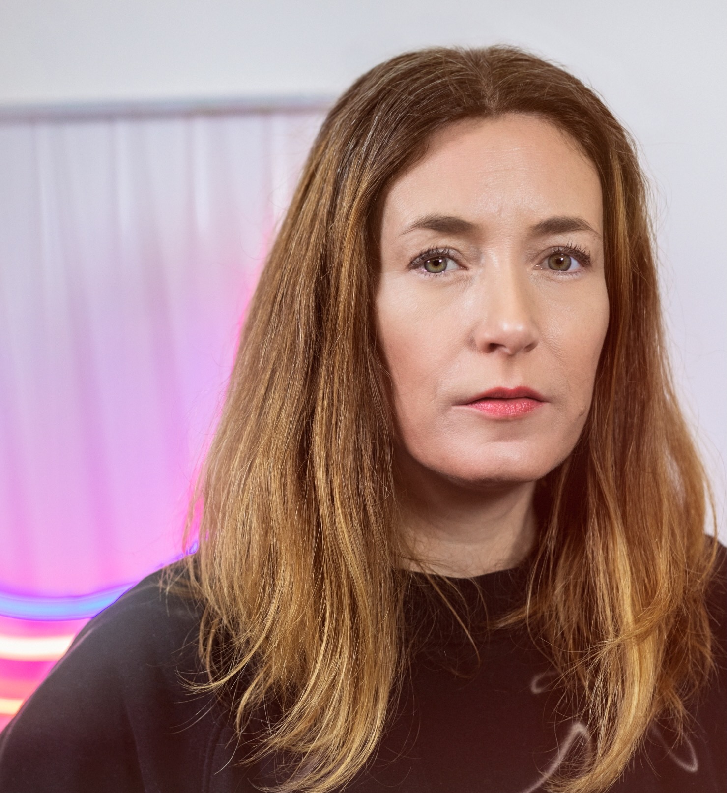 Portrait Grit Richter