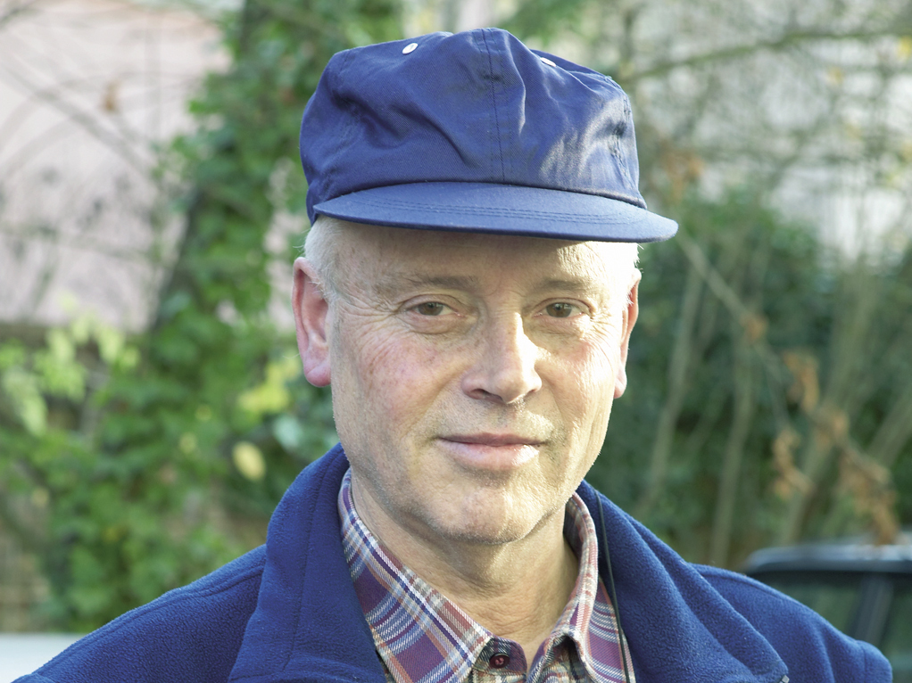 Porträt von Thomas Bayrle