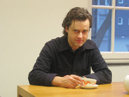 Porträt von Laurenz Berges