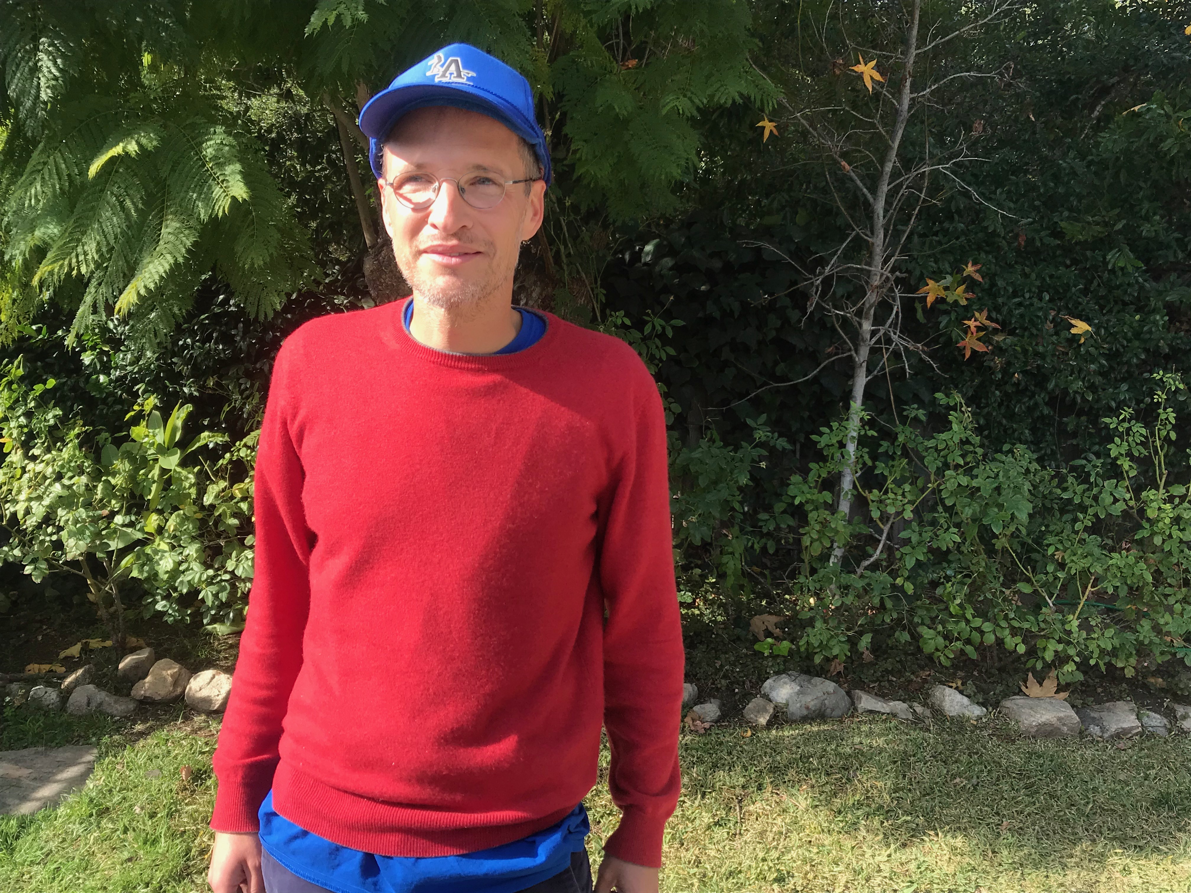 Porträtfoto von André Butzer