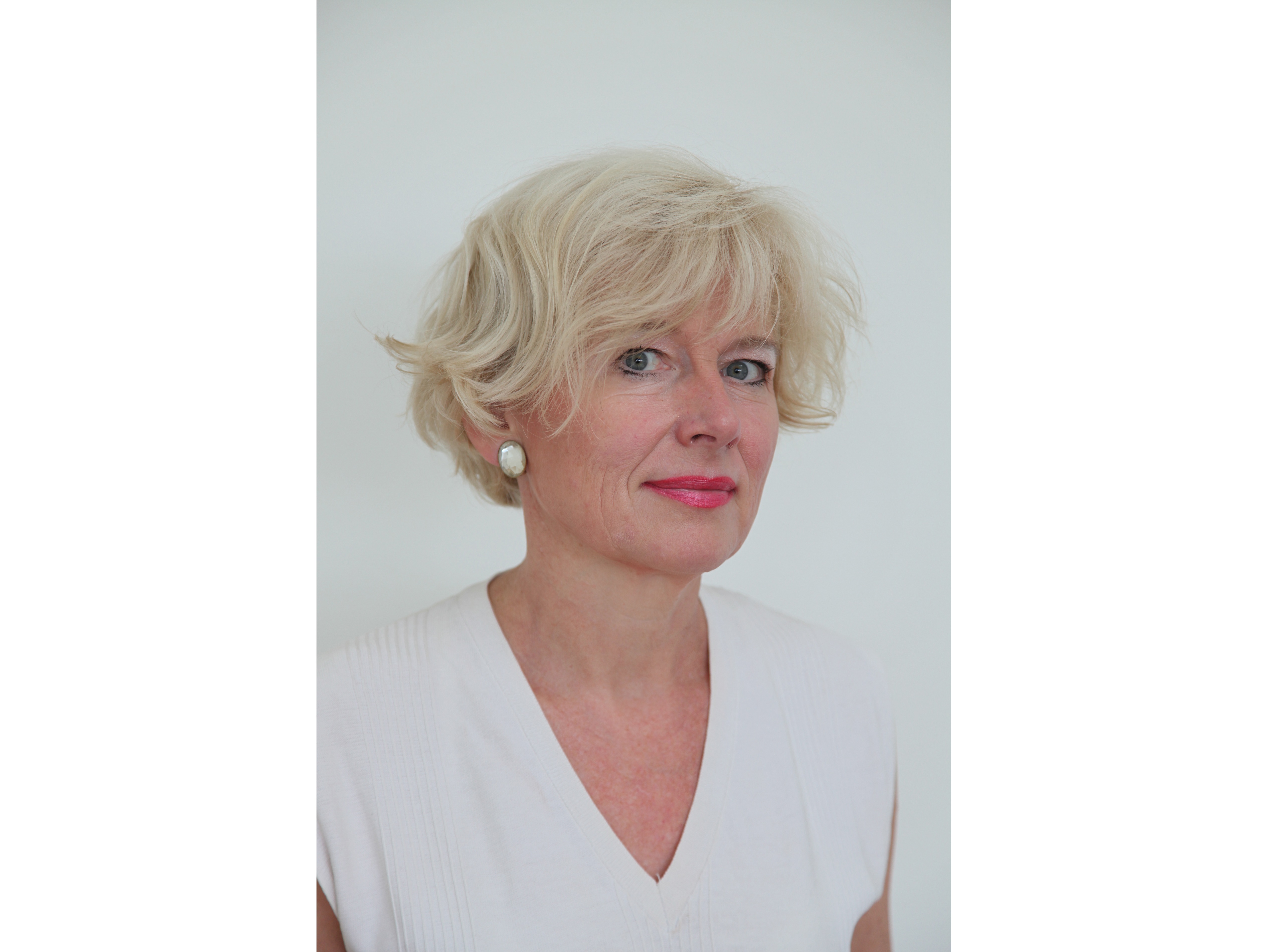 Porträtfoto von Anke Doberauer