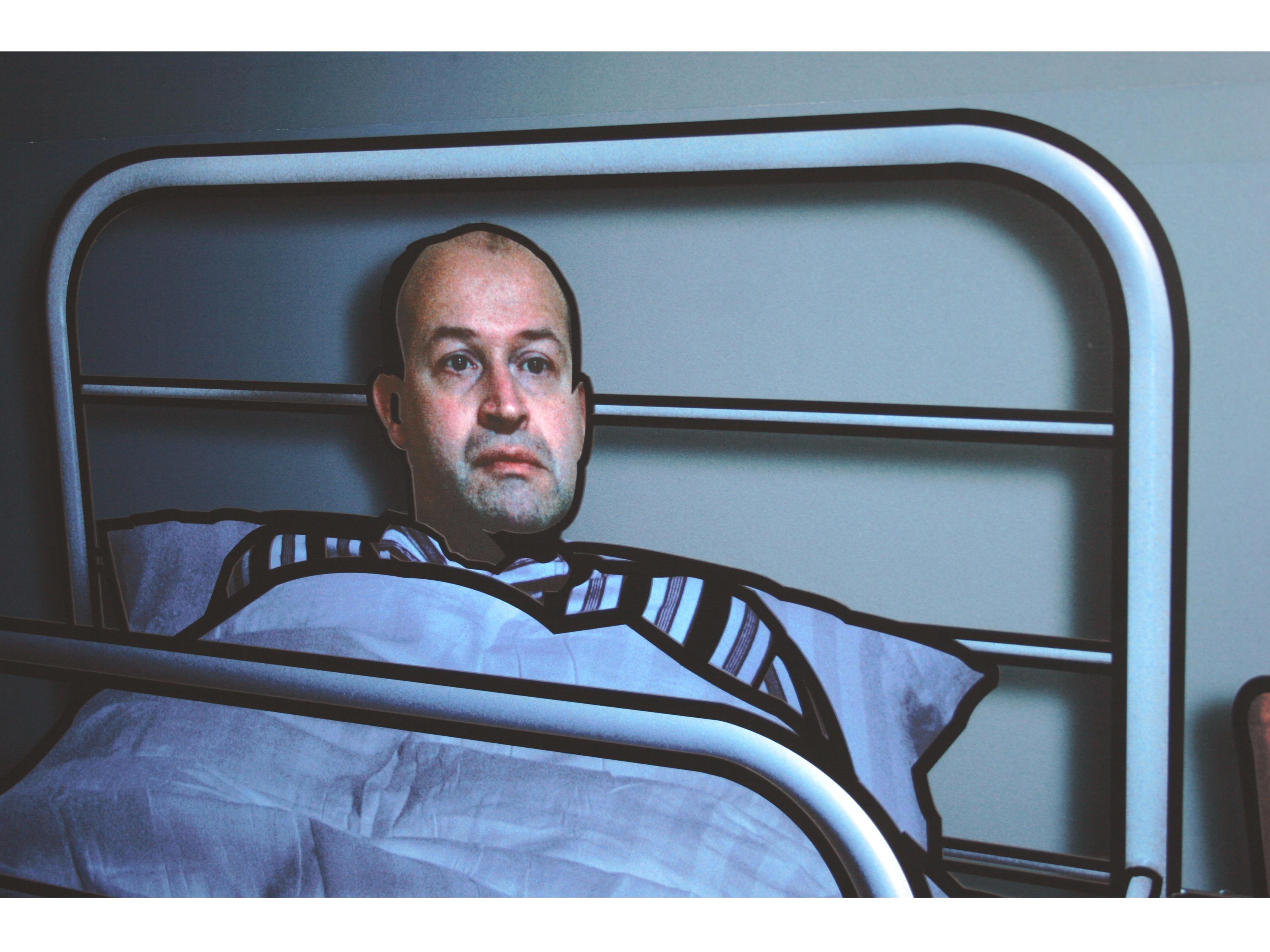 Porträtfoto von Martin Honert