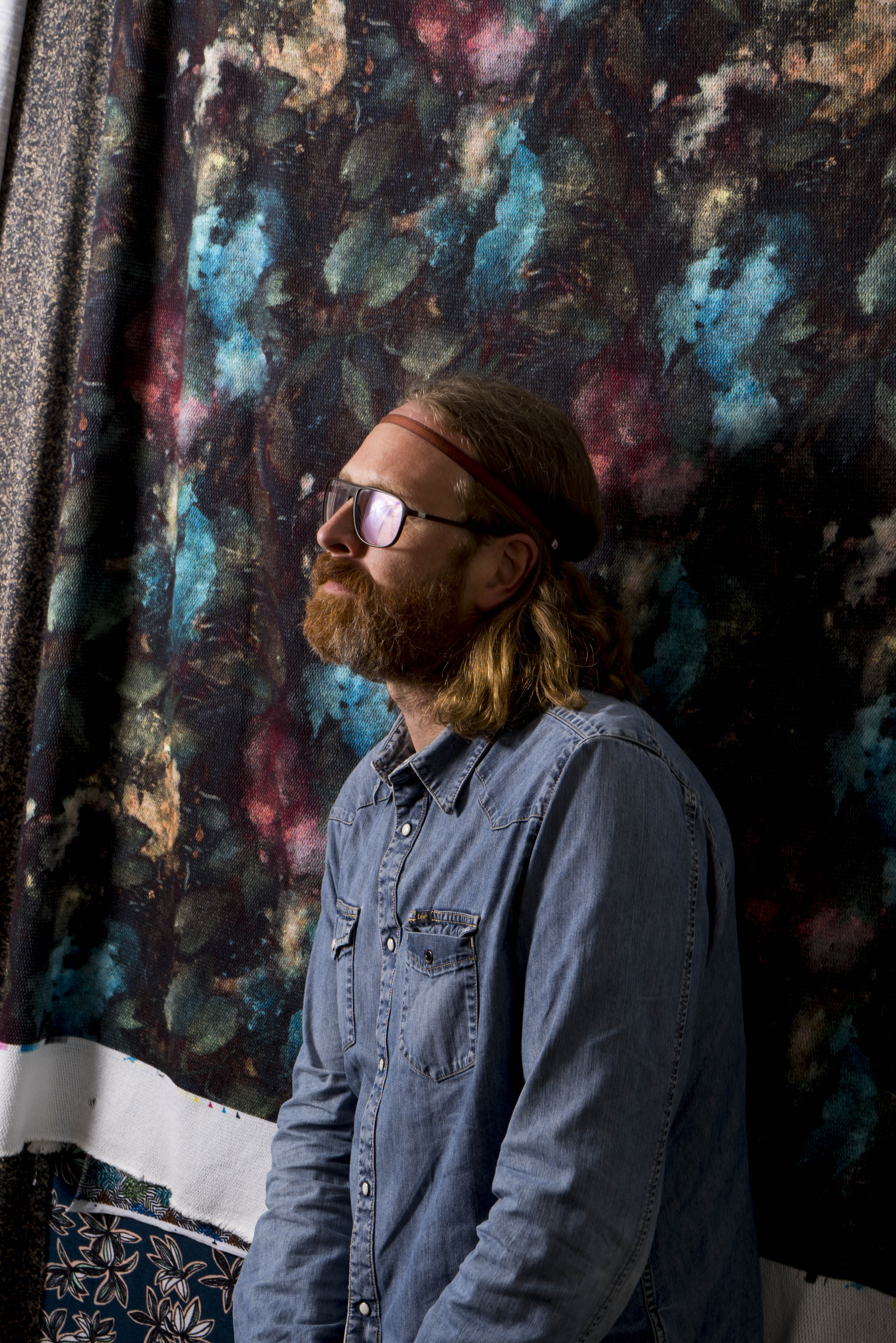 Porträtfoto von Thomas Kratz