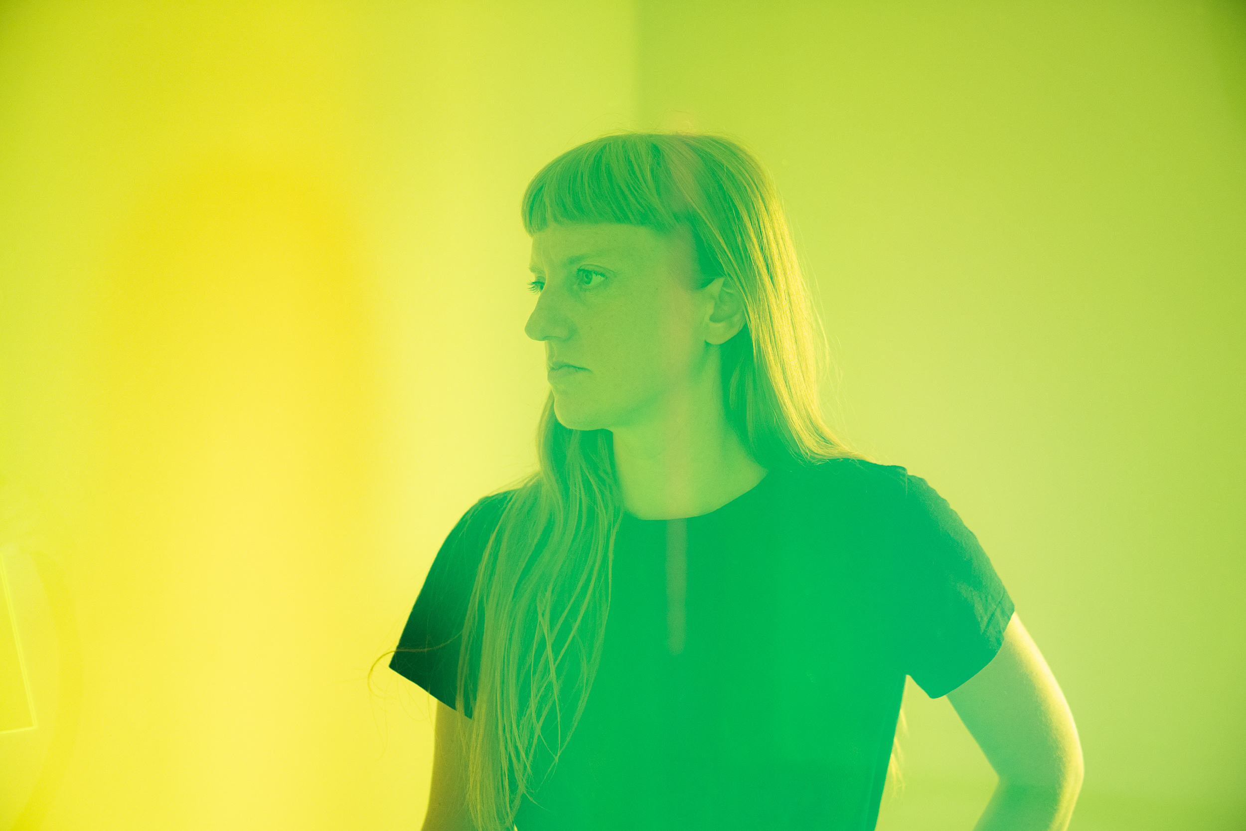 Porträtfoto von Zora Kreuzer