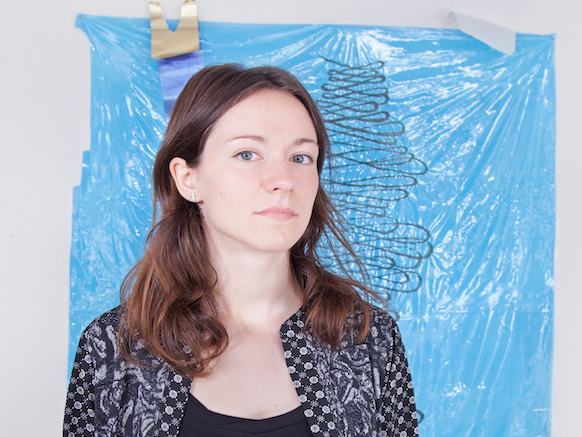 Porträtfoto von Sophie Lindner