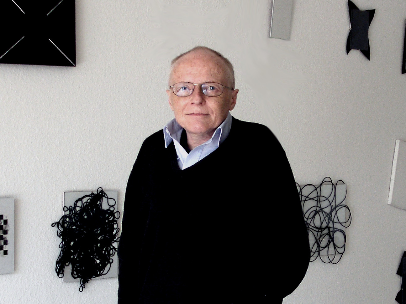 Porträtfoto von Reiner Ruthenbeck