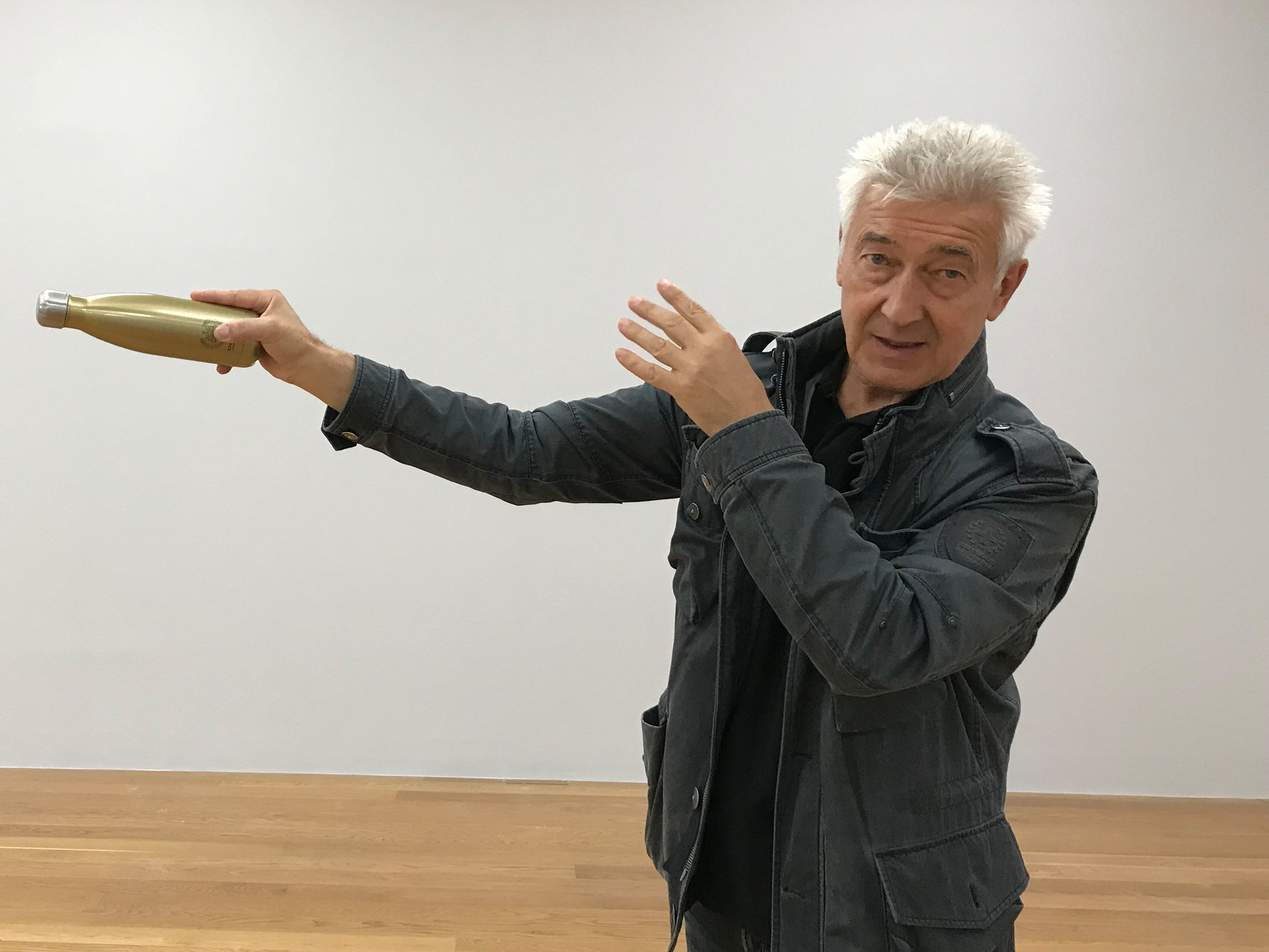 Porträtfoto von Sery C. 