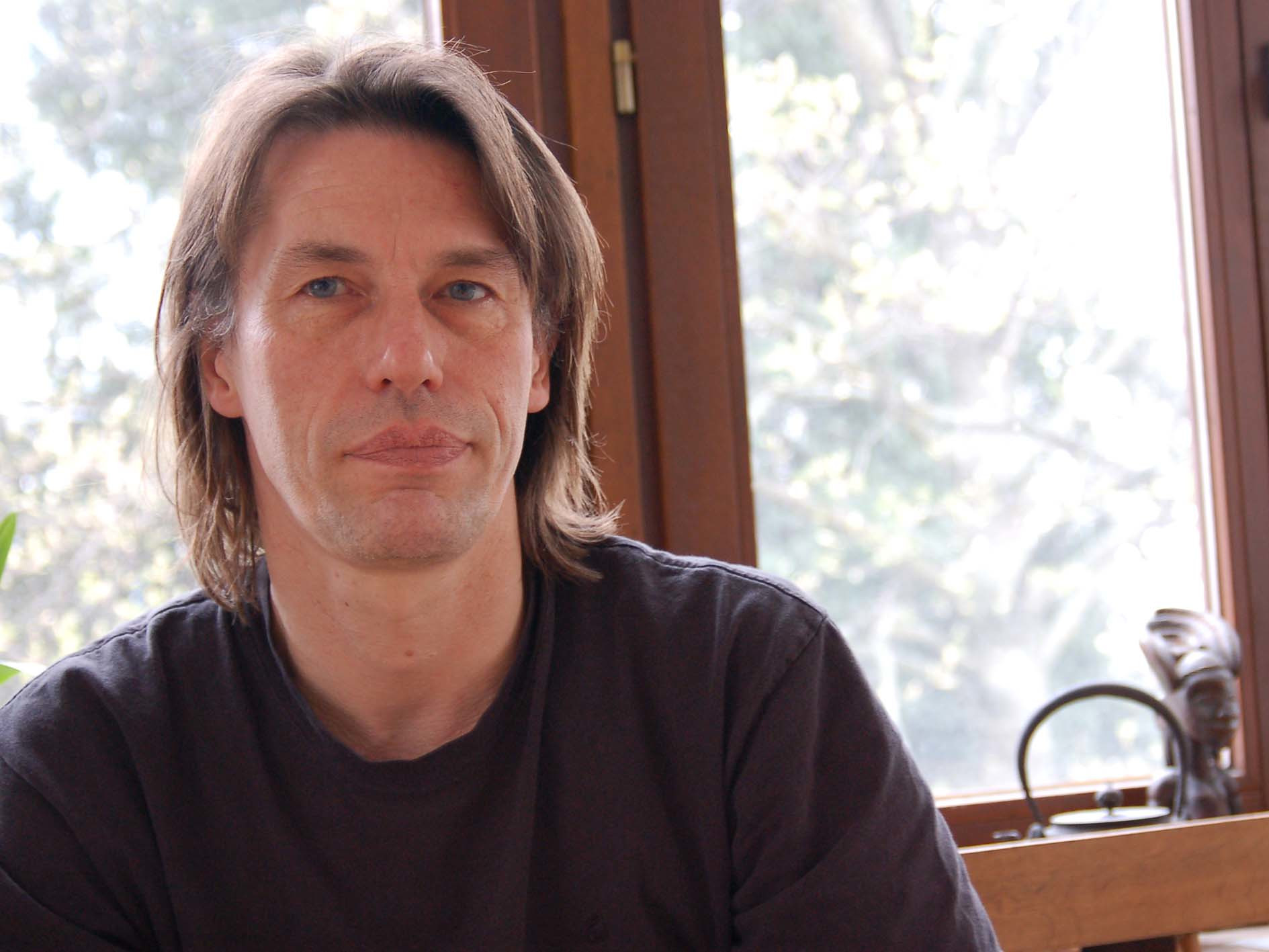 Porträtfoto von Mathias Völcker